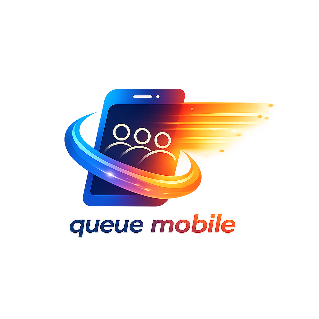 Queue Mobile logo