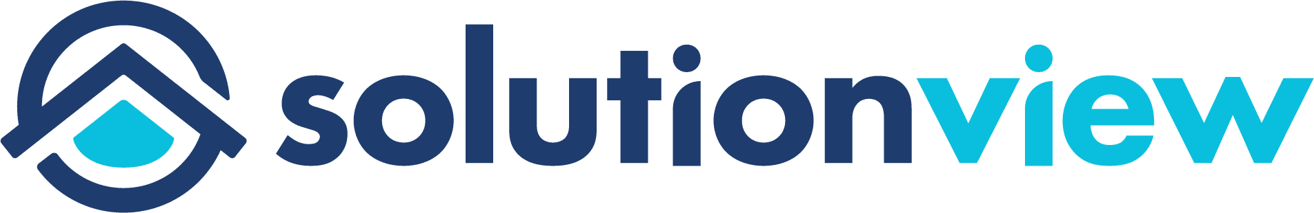 SolutionView logo