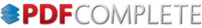 PDF Complete logo