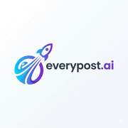 EveryPost logo