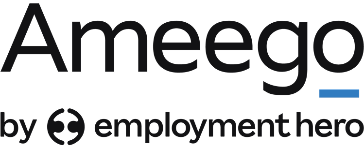Ameego logo