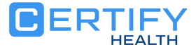 Certify Health logo
