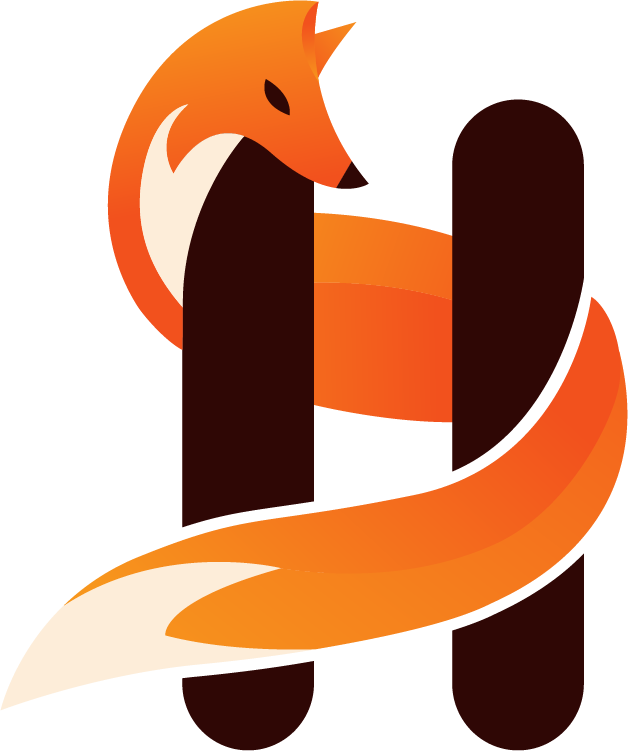 HashtagFox logo