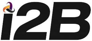 i2B Connect logo