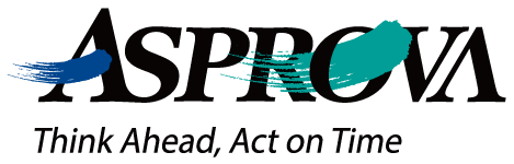 Asprova logo