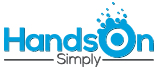 Handsonsimply.dk logo
