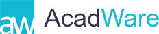 Acadware logo