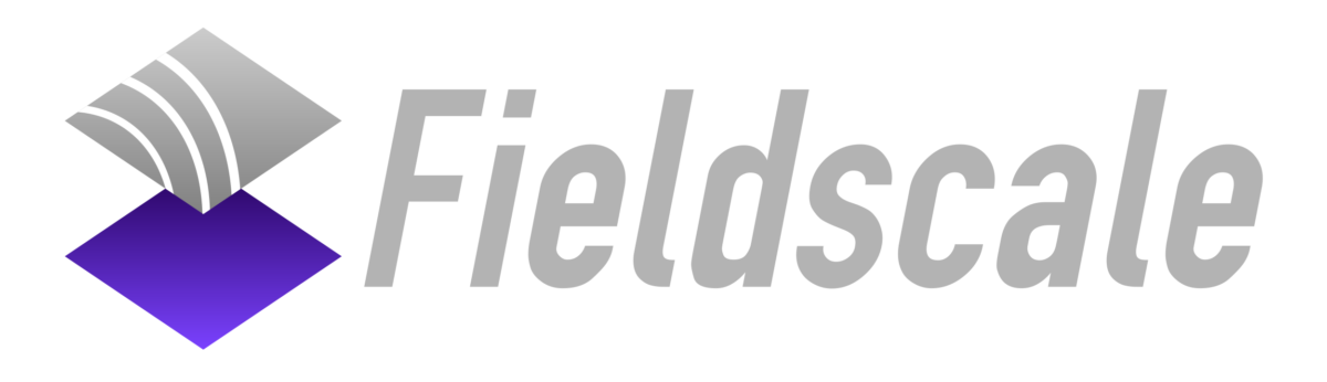 Fieldscale SENSE logo