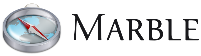 Marble logo