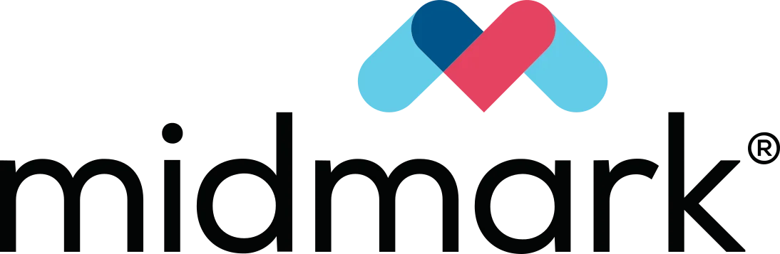 Midmark CareFlow RTLS logo