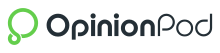 OpinionPod logo