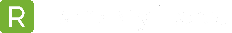 Rate My Excel logo
