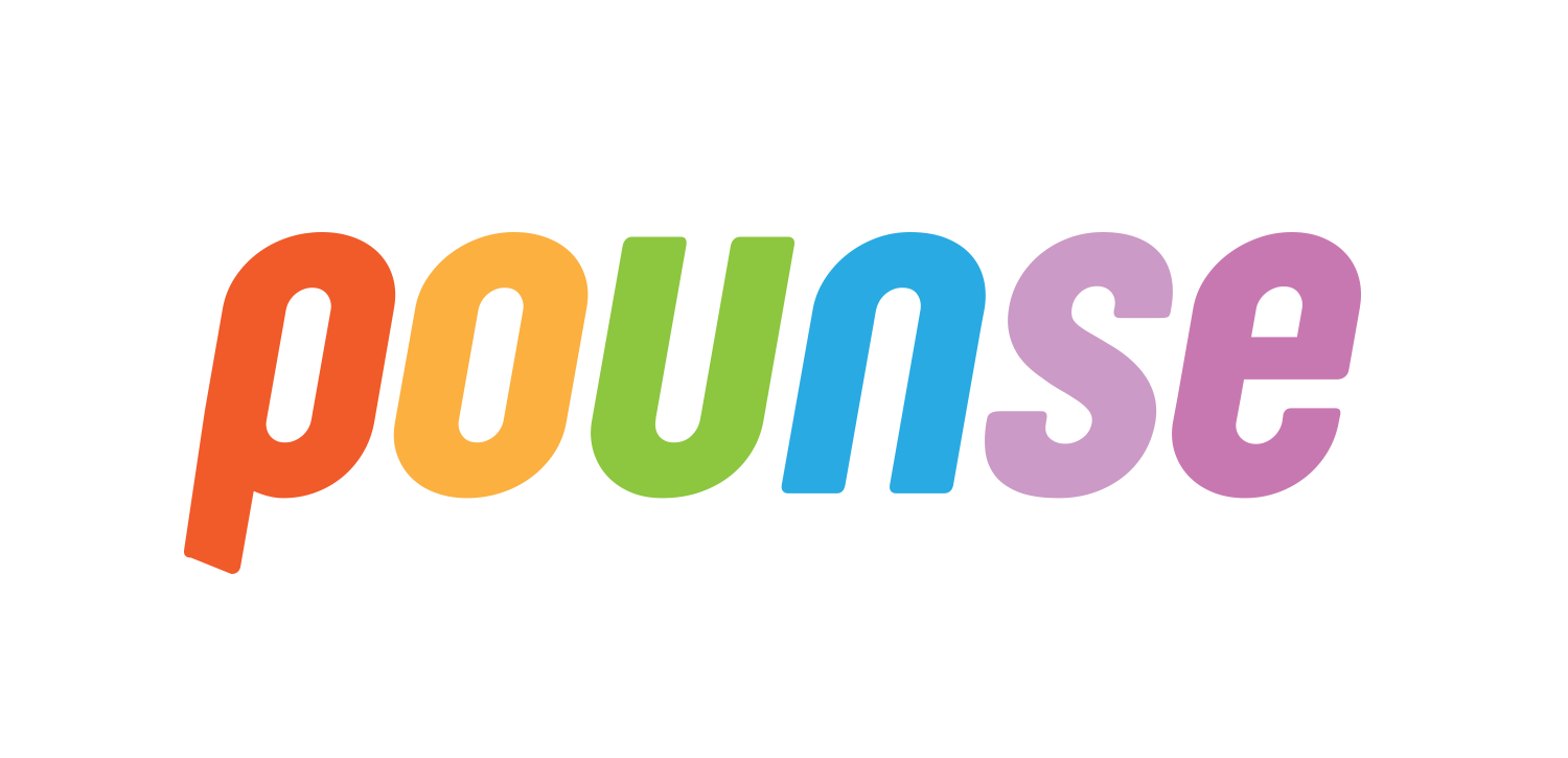 Pounse logo