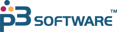 P3 Software logo