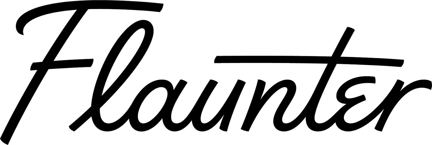 Flaunter logo