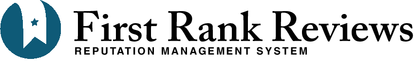 First Rank Reviews logo