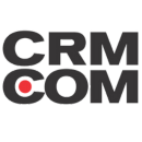 CRM.COM logo