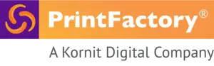 PrintFactory logo