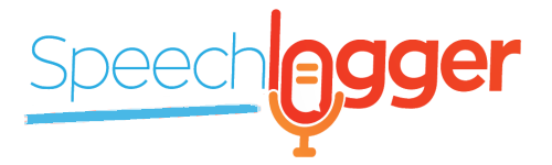Speechlogger logo