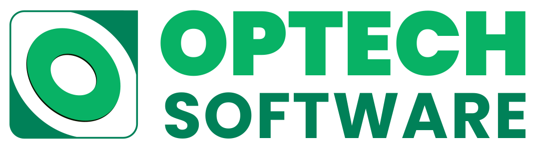 Optech GST Billing Software logo