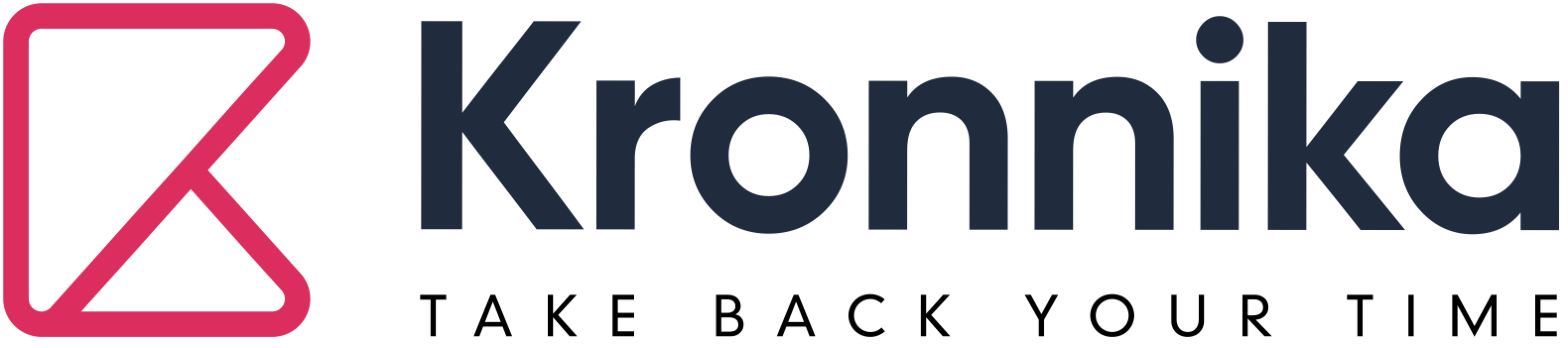 Kronnika logo