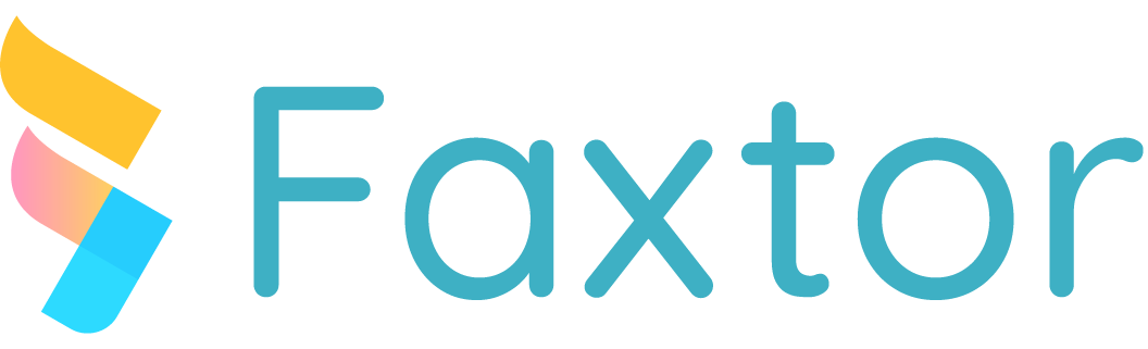 Faxtor logo