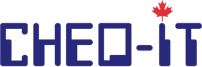 CHEQ-IT Solutions logo