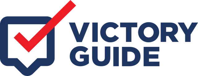 Victory Guide logo