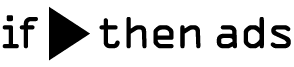 IfThenAds logo