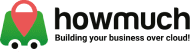 Howmuch POS logo
