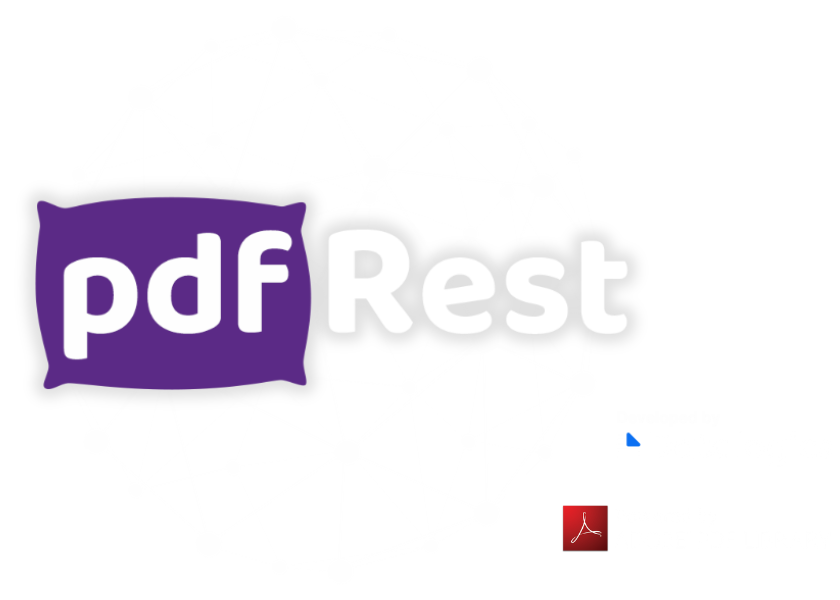 pdfRest API Toolkit logo
