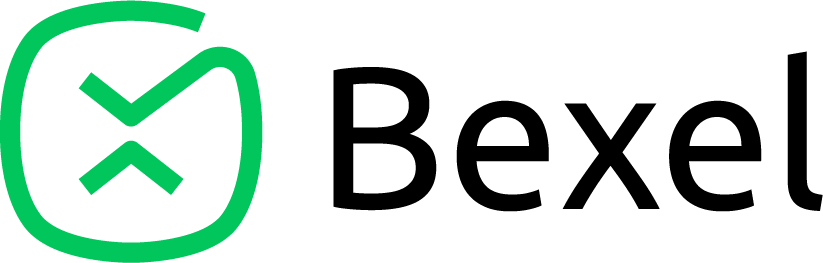 beXel logo
