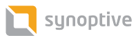 Synoptive logo