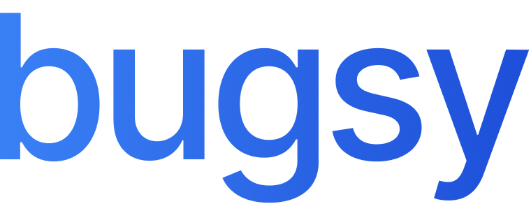 Bugsy logo