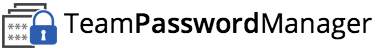 Team Password Manager logo