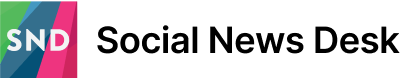 Social News Desk logo
