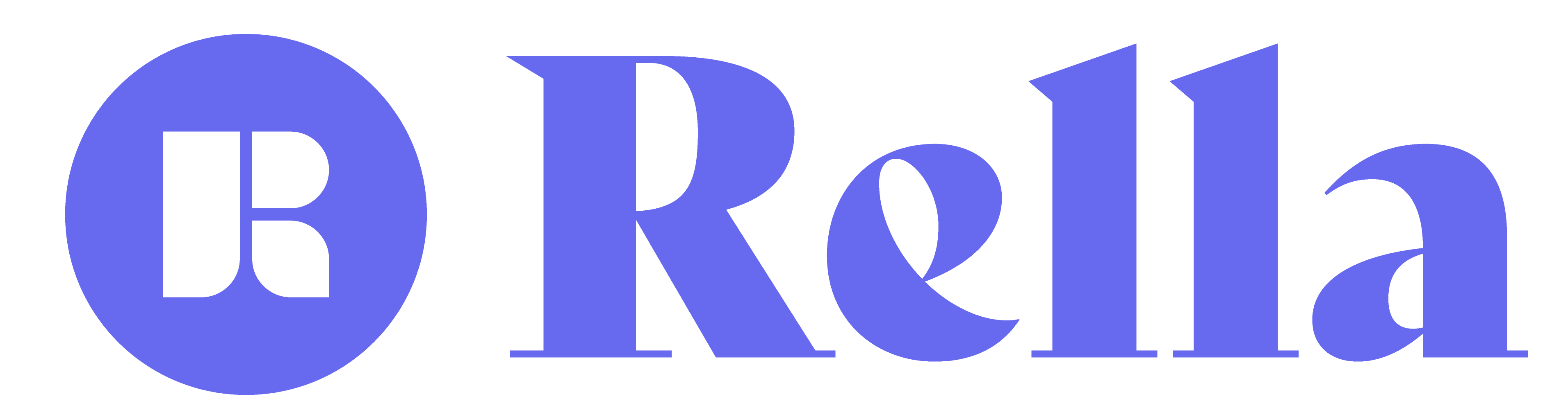 Rella logo