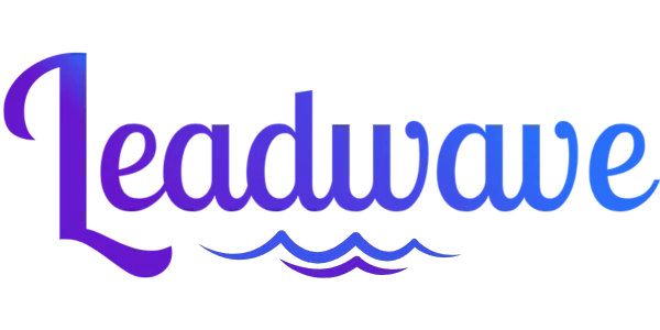 Leadwave Pro logo