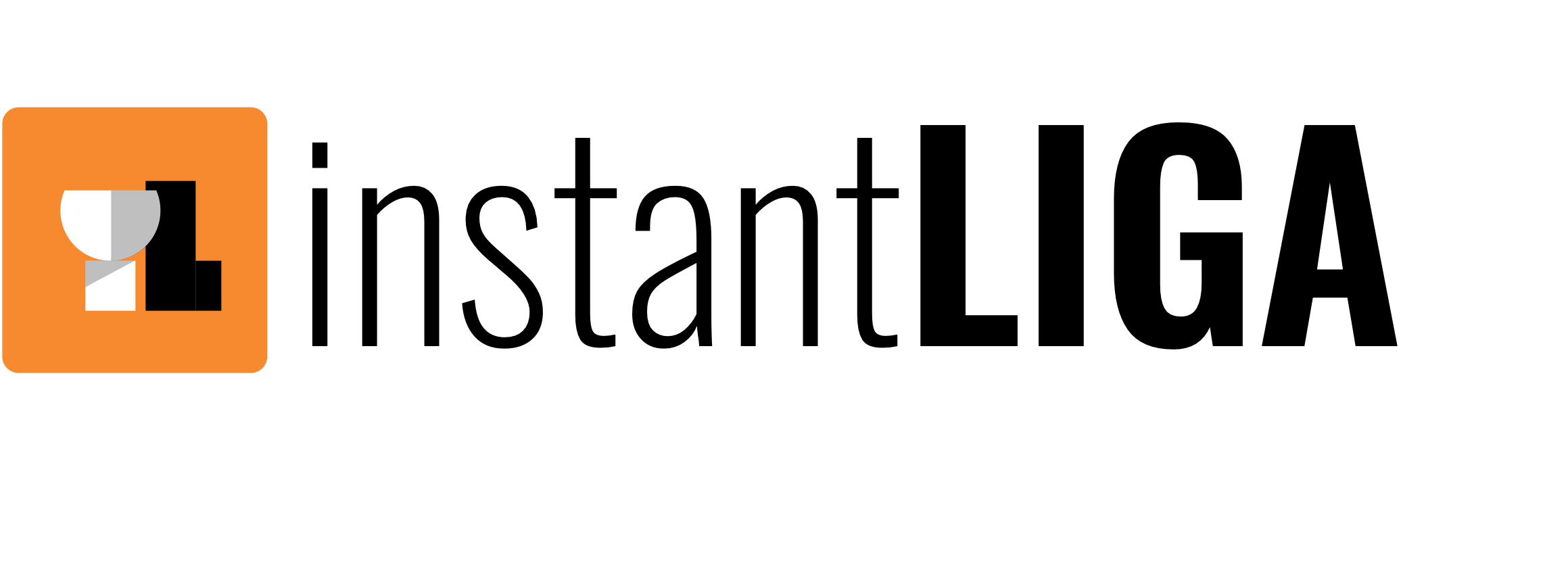 instantLIGA logo