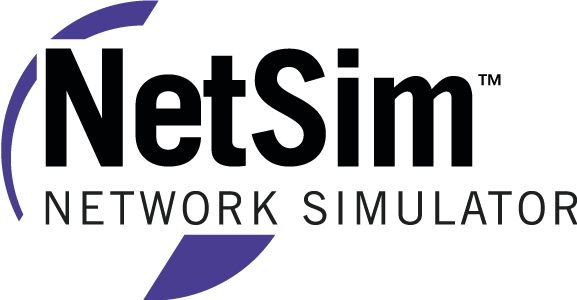 NetSim logo