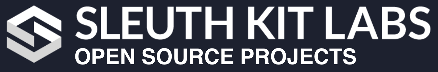 The Sleuth Kit logo