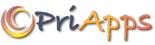 PriApps logo