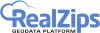 RealZips GeoData Platform logo