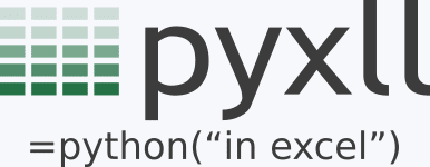 PyXLL logo