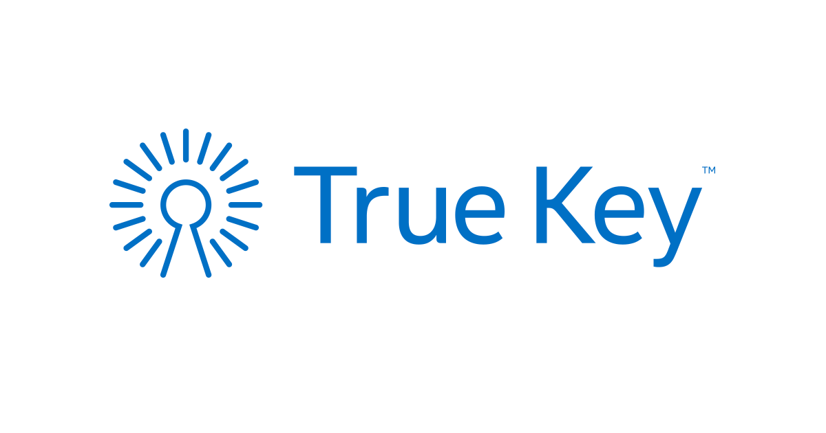 True Key logo