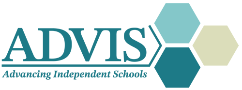 ADVIS (Association of Delaware Valley Independent Schools) logo