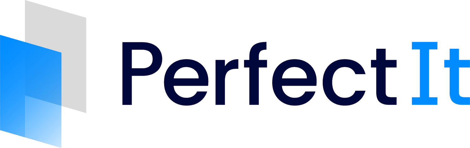 PerfectIt logo
