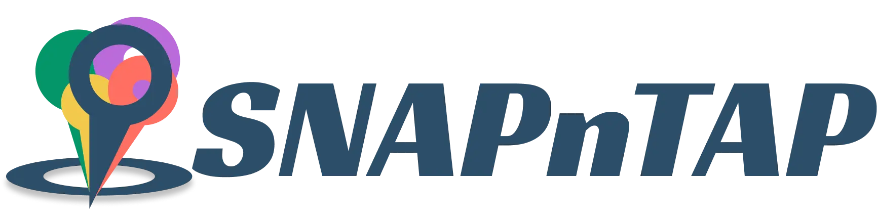 SNAPnTAP logo