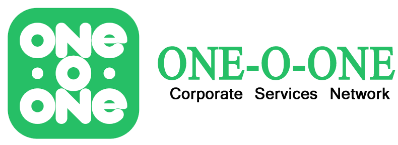 One-O-One Corporate Services Network logo