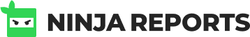 Ninja Reports logo